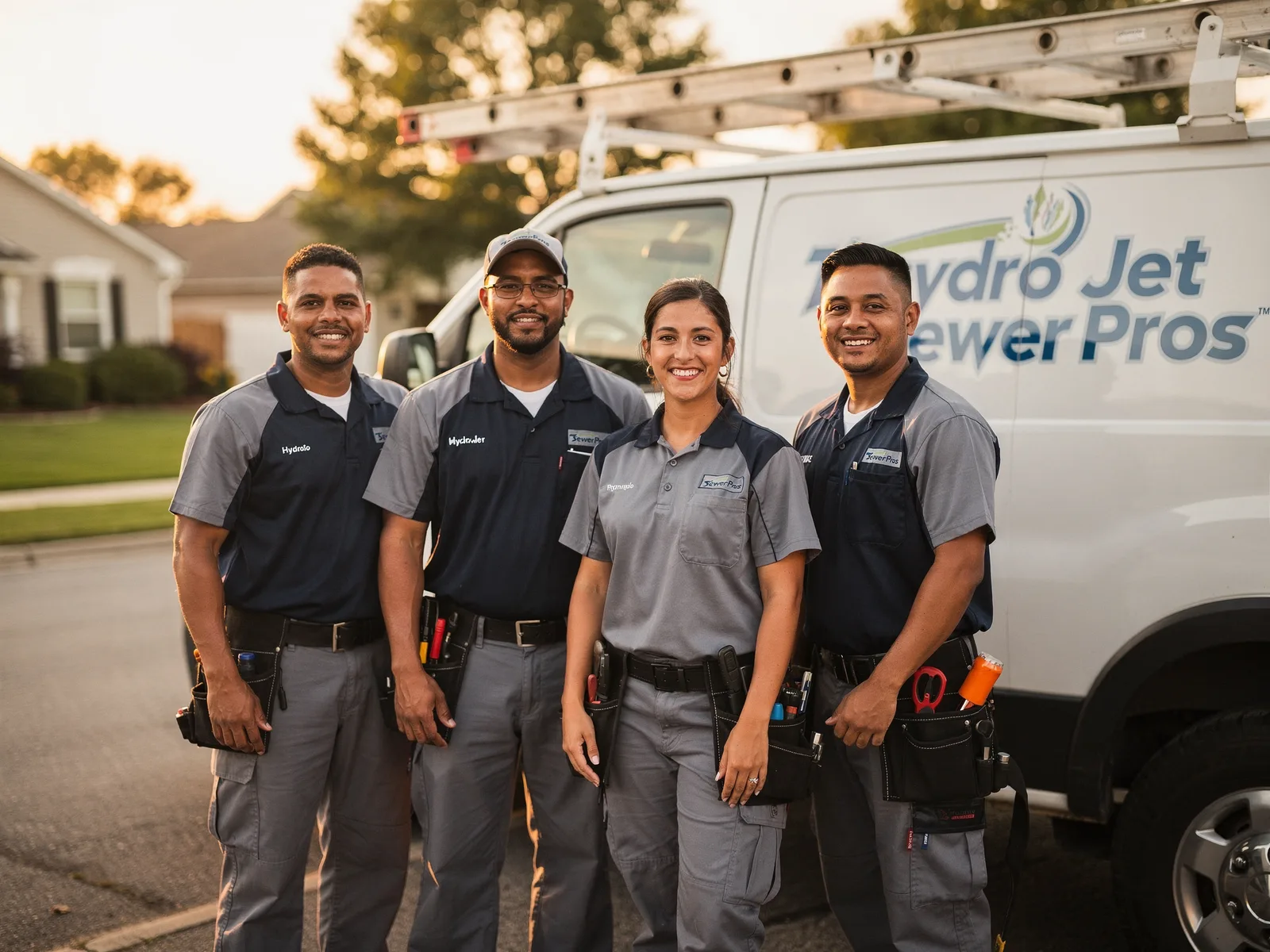 Hydro Jetting company in Coshocton, OH